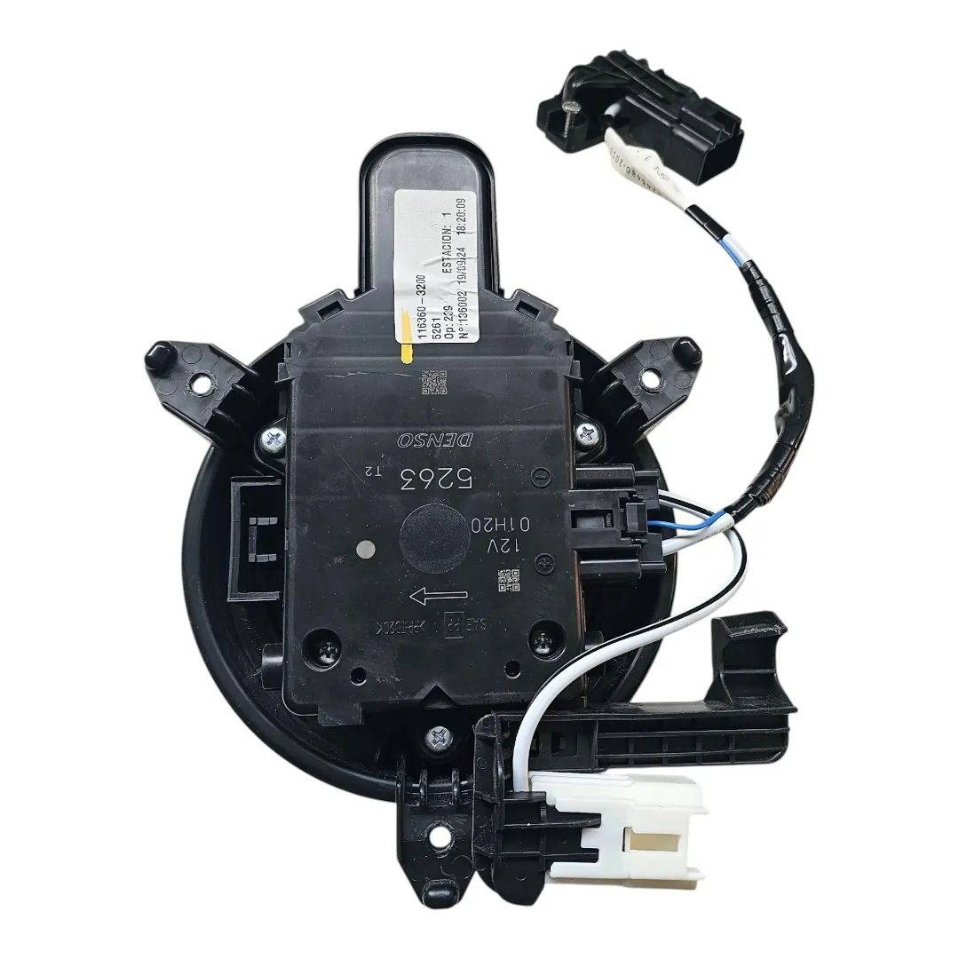 Motor do ar forçado Hilux 2.8 SRX 204CV 2024