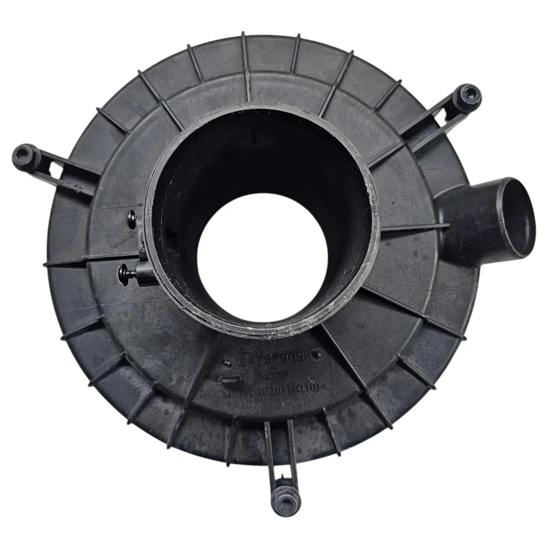 Tampa filtro de ar S10 2.8 Diesel 4X4 LS 2020