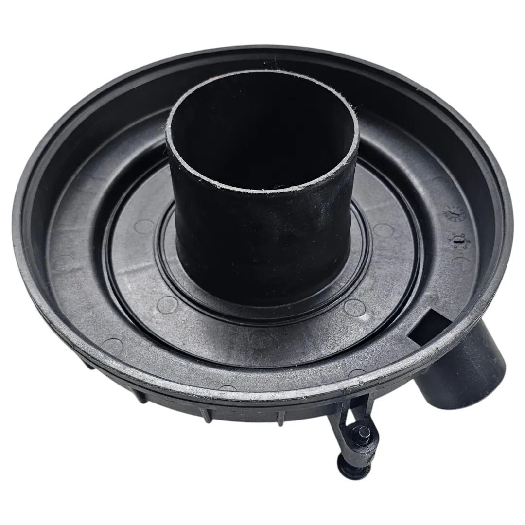 Tampa filtro de ar S10 2.8 Diesel 4X4 LS 2020