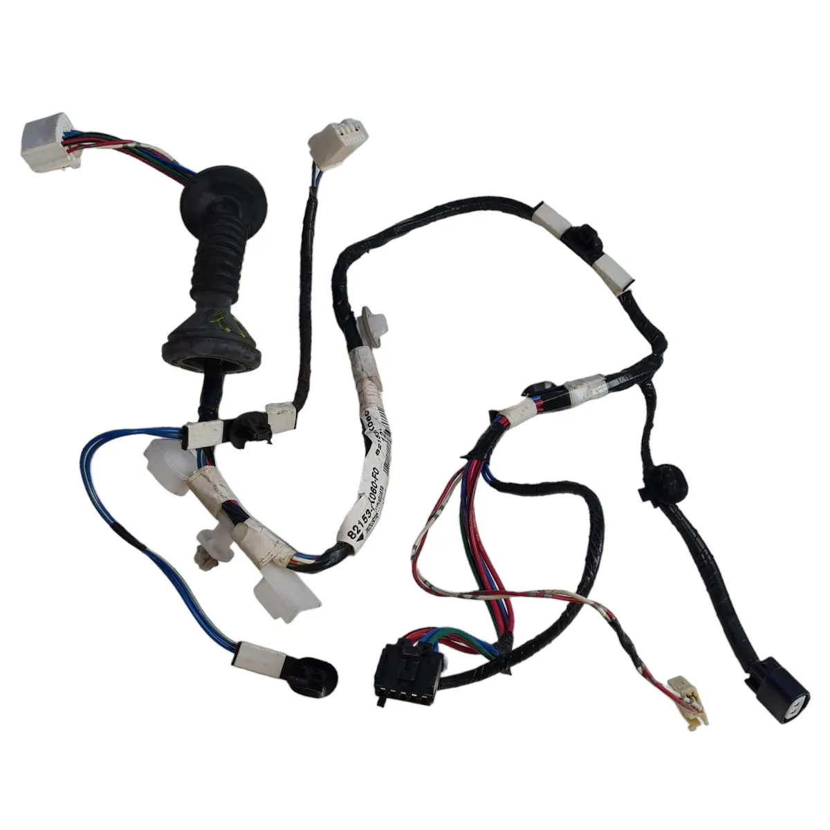 Chicote porta traseira esquerda Hilux SW4 2012/... 3.0