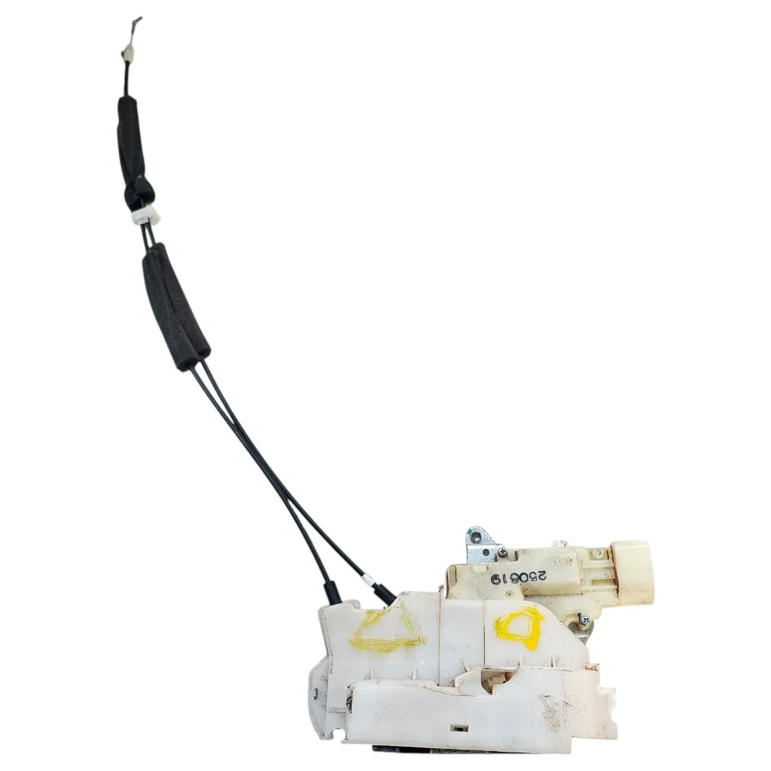Fechadura dianteira direita S10 2.8 200cv 2020 LS