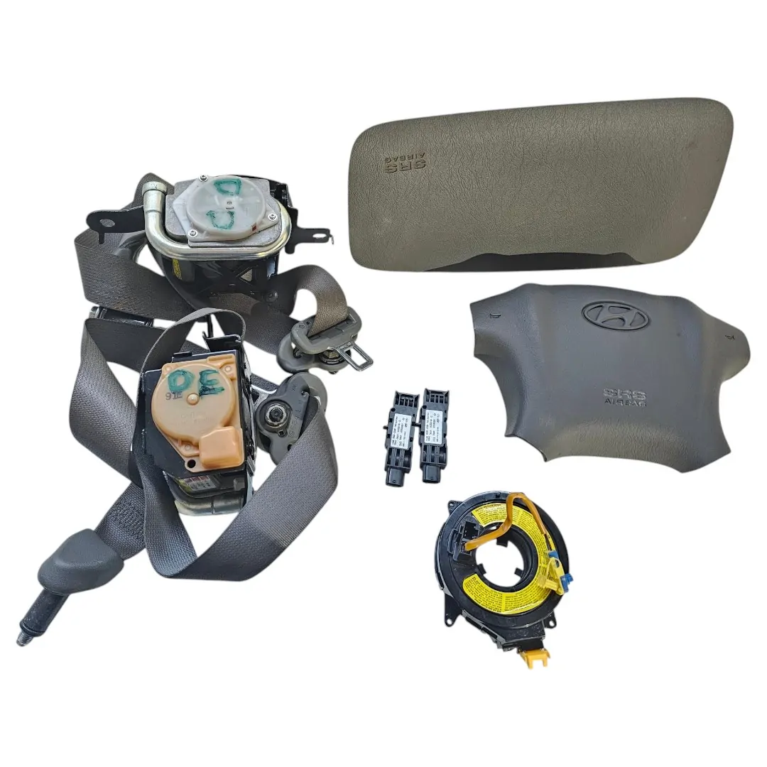 Kit airbag Tucson 2.0 2010 GL