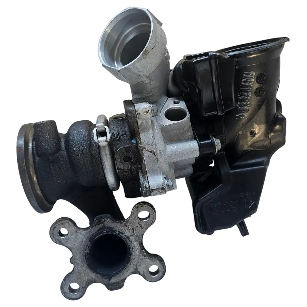 Turbina do motor  Volkswagen UP 1.0 TSI