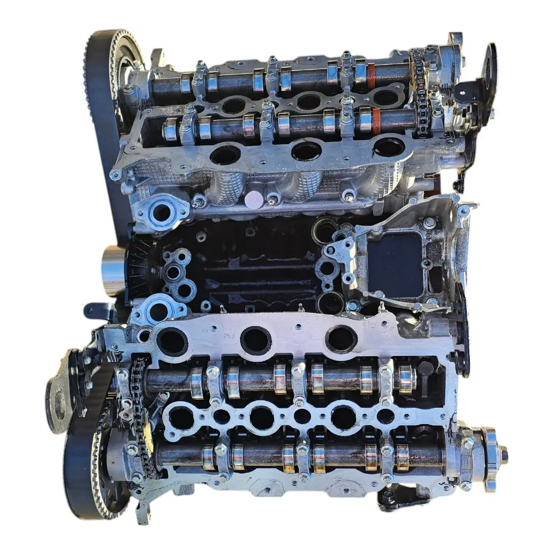 Motor parcial Ranger 3.0 V6 2024 limited 250cv