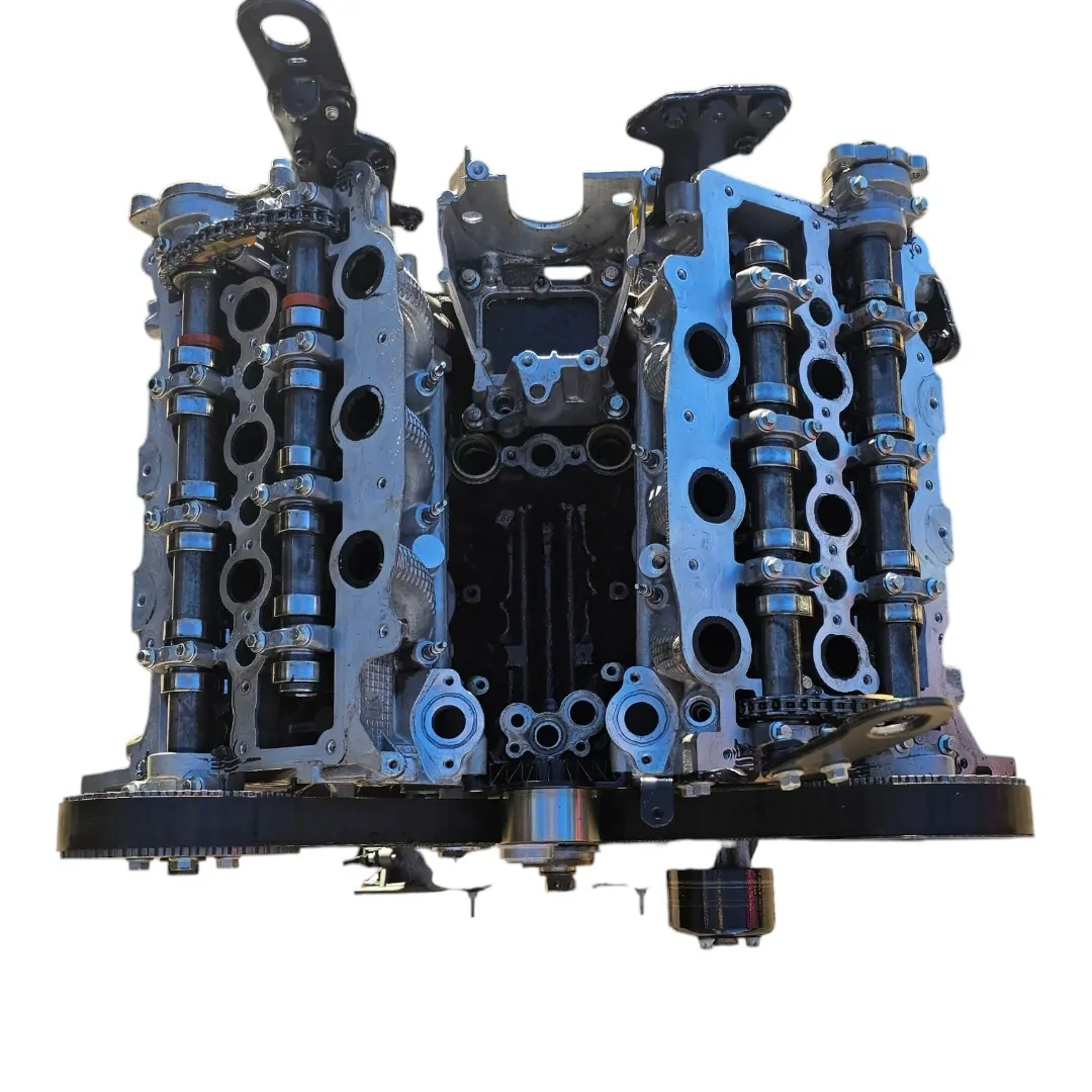 Motor parcial Ranger 3.0 V6 2024 limited 250cv