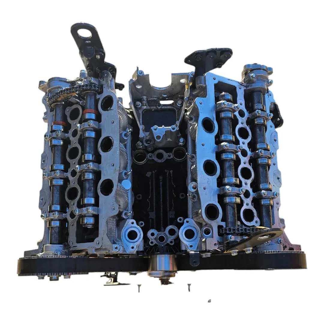Motor parcial Ranger 3.0 V6 2024 limited 250cv