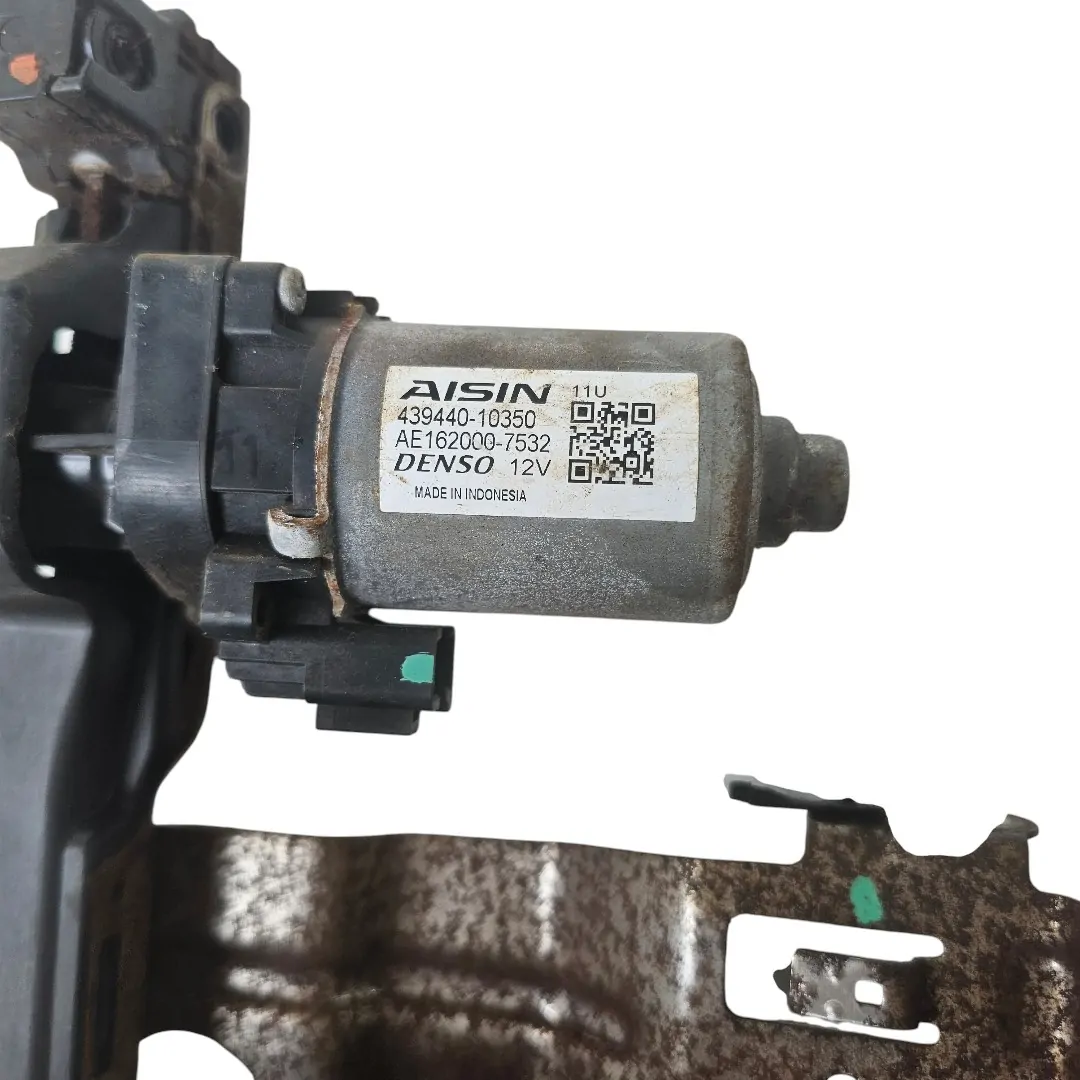 Motor elétrico regulagem banco 43944010350 Toyota Hilux 2.8 SRX 2016/...