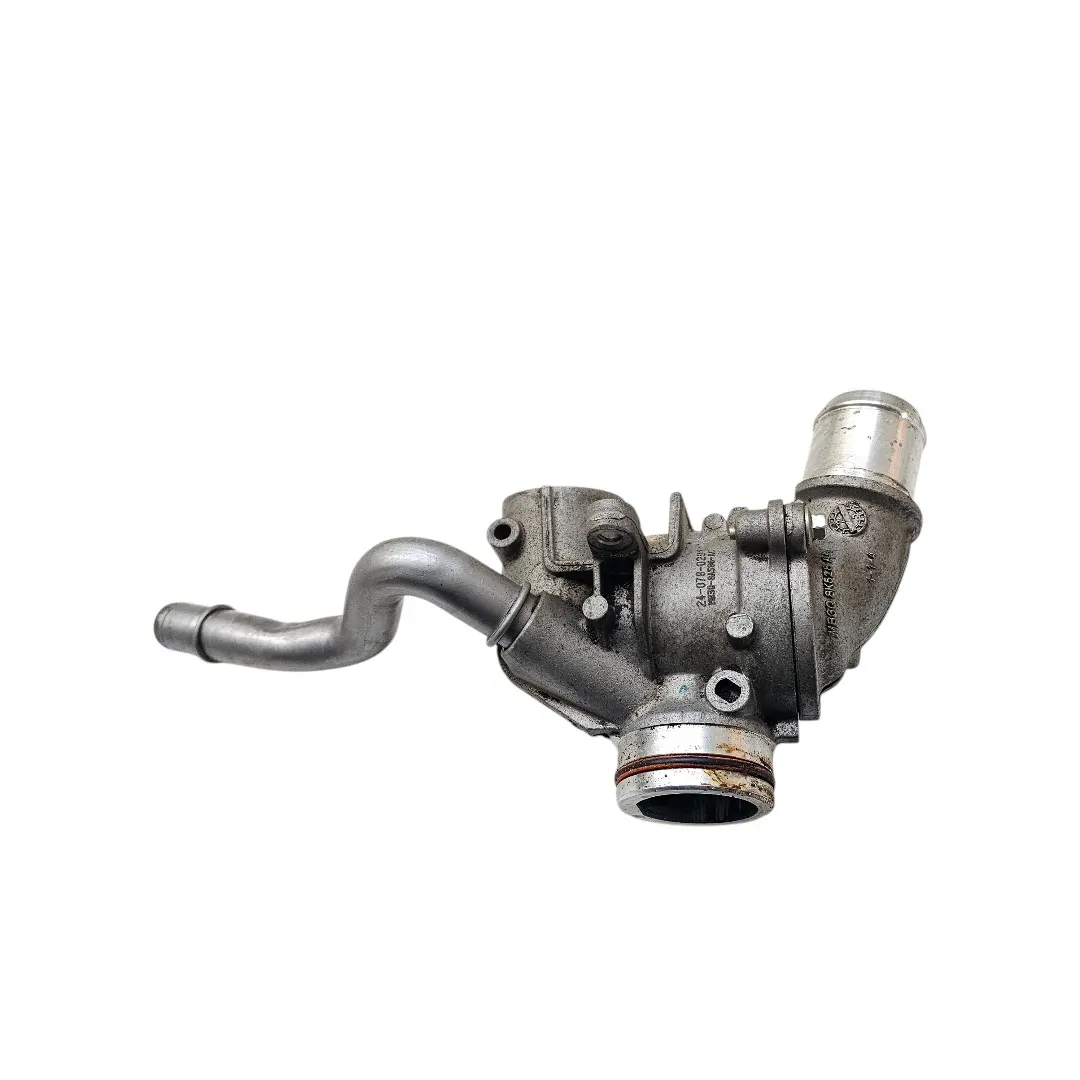 Carcaça válvula termostática Ranger 3.0 V6 2024 limited 250cv
