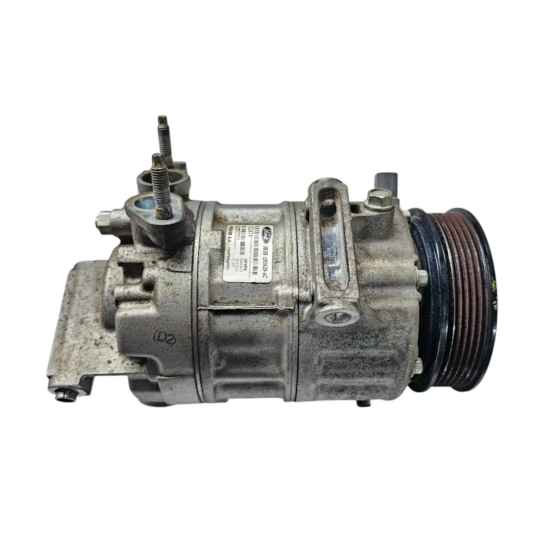 Compressor ar condicionado Ranger 3.0 V6 2024 limited 250cv
