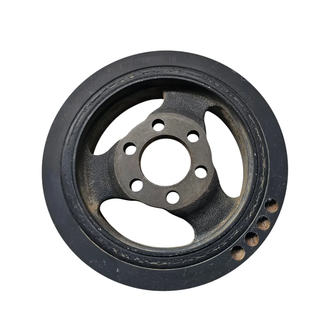 Polia do virabrequim Ranger 3.0 V6 2024 limited 250cv