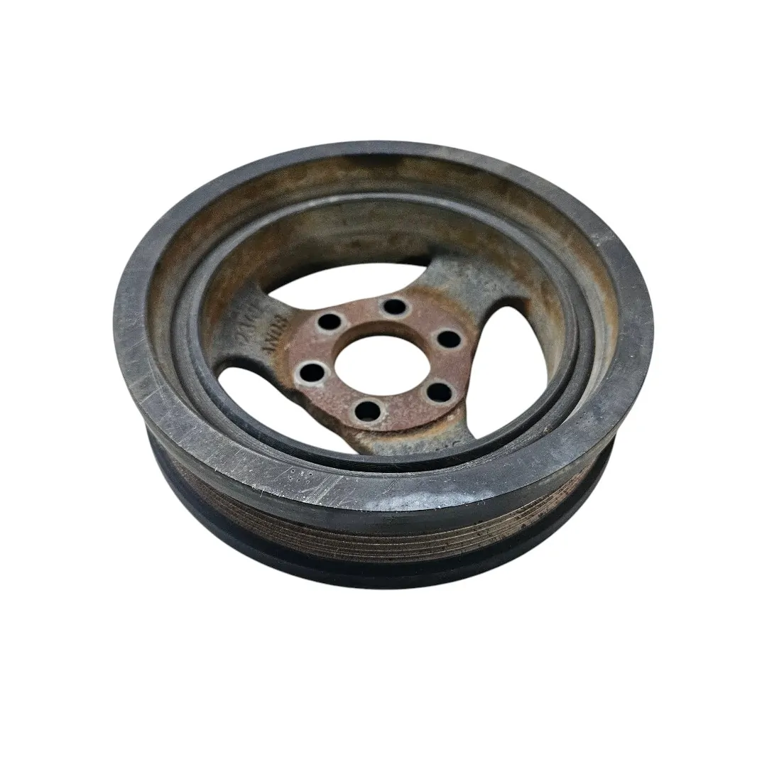 Polia do virabrequim Ranger 3.0 V6 2024 limited 250cv