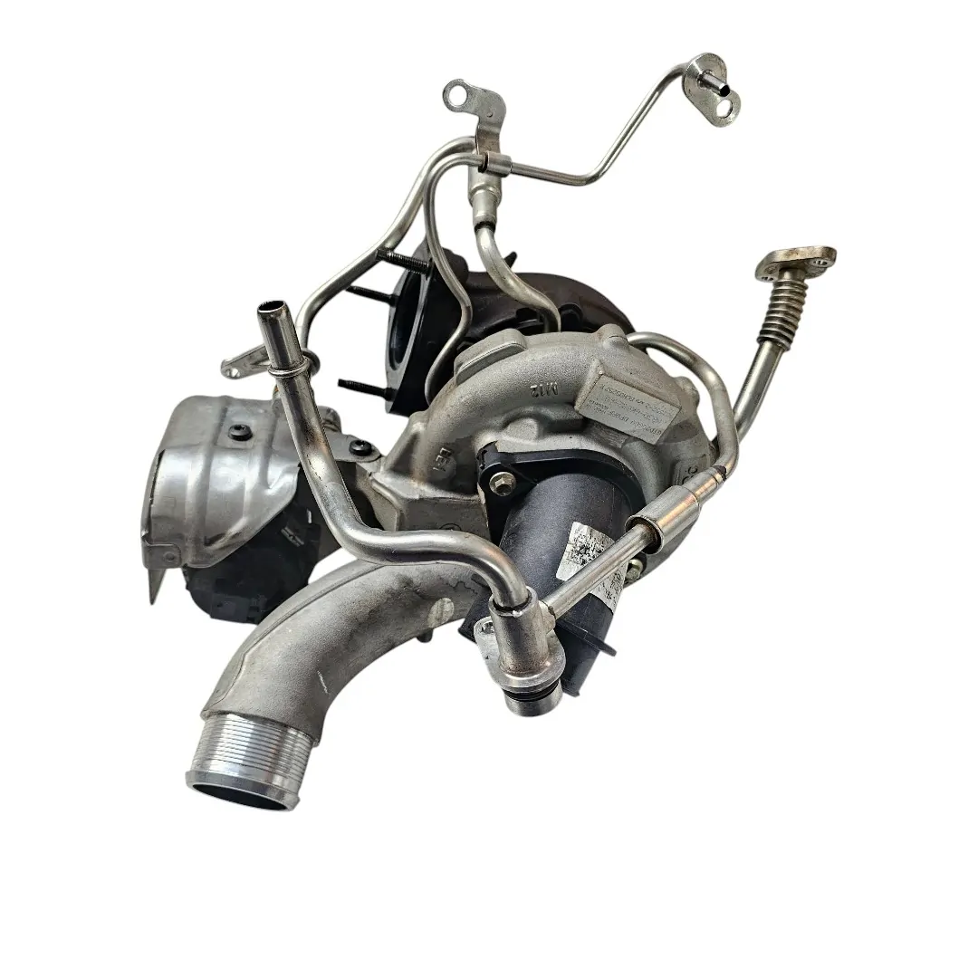 Turbina Ranger 3.0 V6 2024 limited 250cv