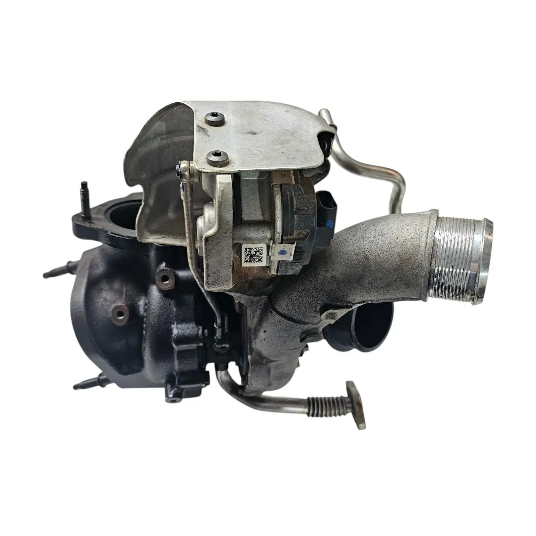 Turbina Ranger 3.0 V6 2024 limited 250cv