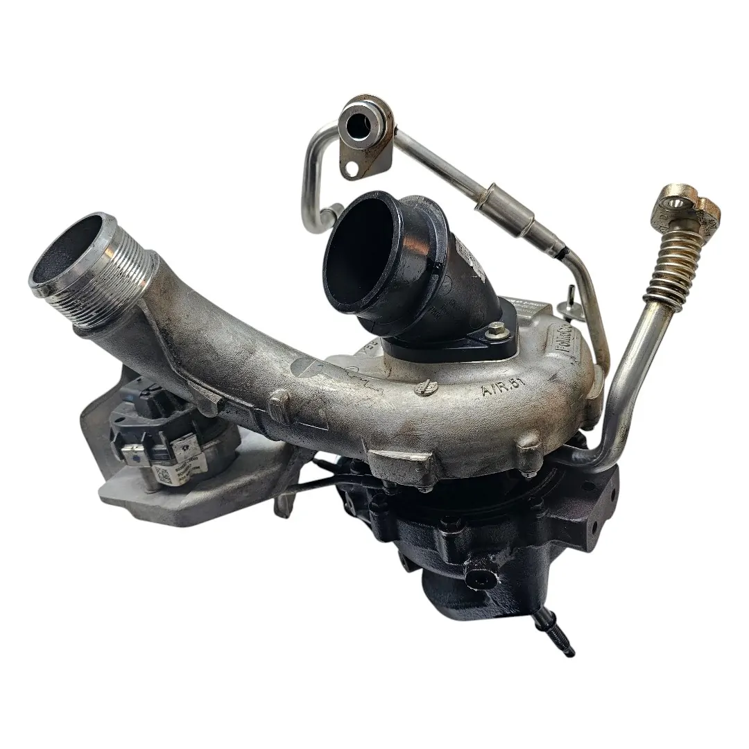 Turbina Ranger 3.0 V6 2024 limited 250cv