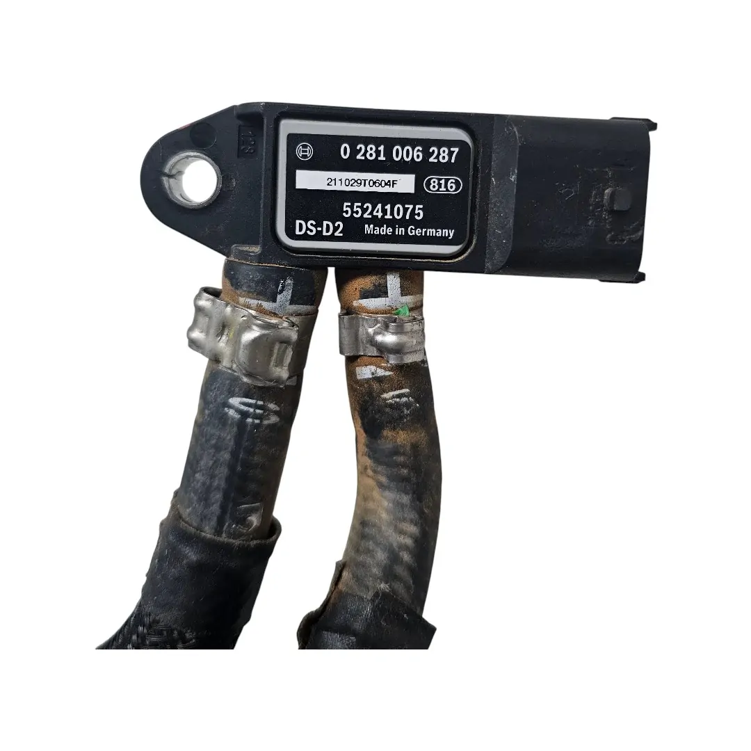 Sensor de pressão óleo Toro Ranch 2.0 At9 4x4 2022