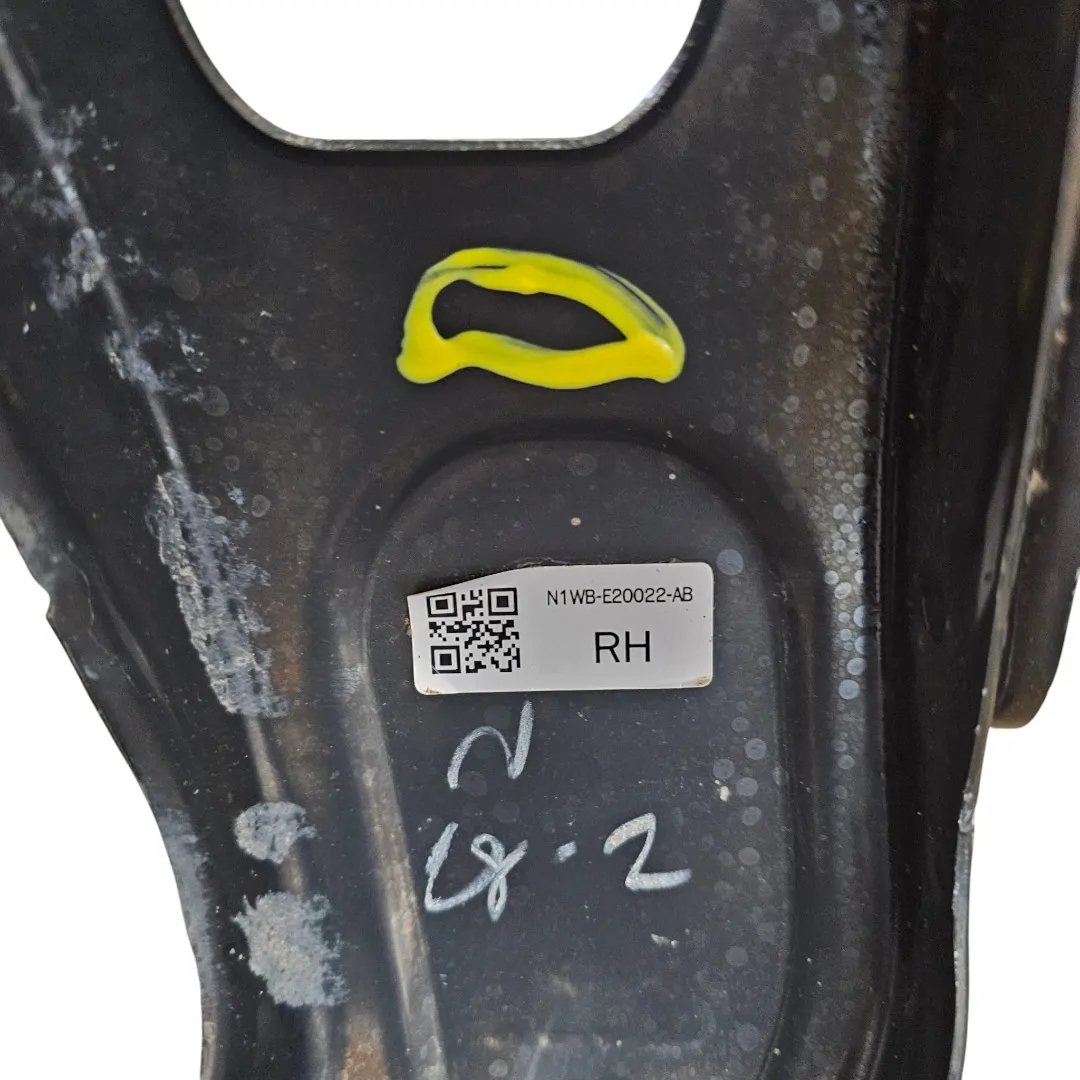 Suporte traseiro direito estribo caçamba Ranger V6 2024 limited