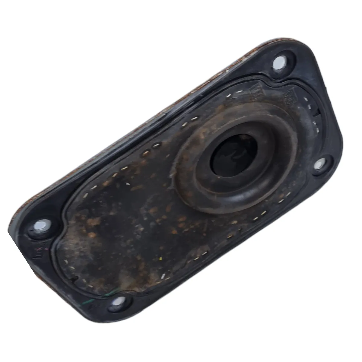 Coifa inferior alavanca Hilux SW4 2012/... 3.0