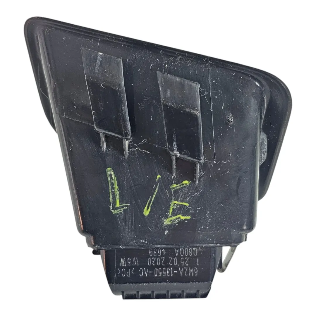 Luz de placa esquerda Ranger 3.2 XLT 2021
