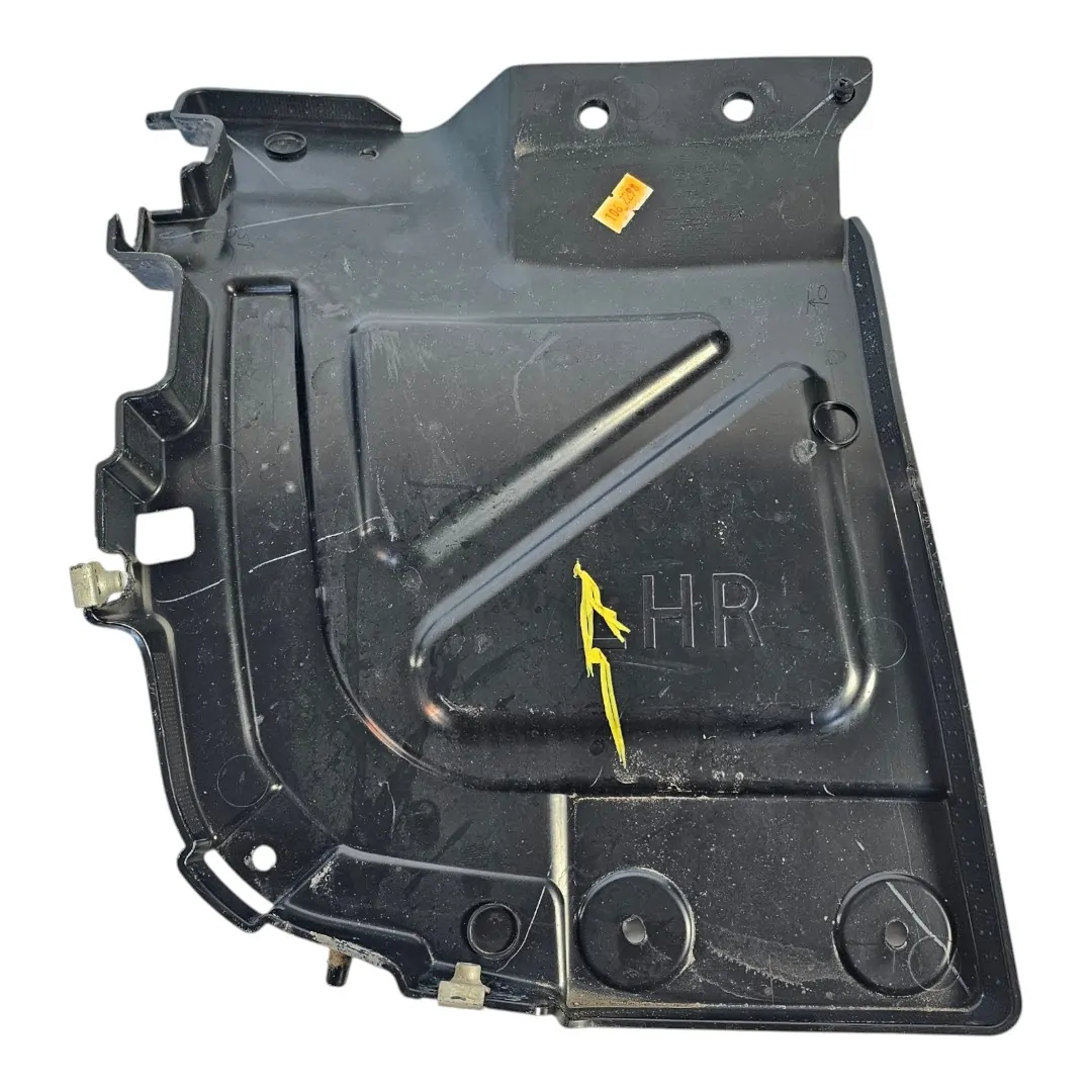 Lameiro parabarro traseiro esquerdo caçamba Ranger 3.0 V6 2024 limited 250cv