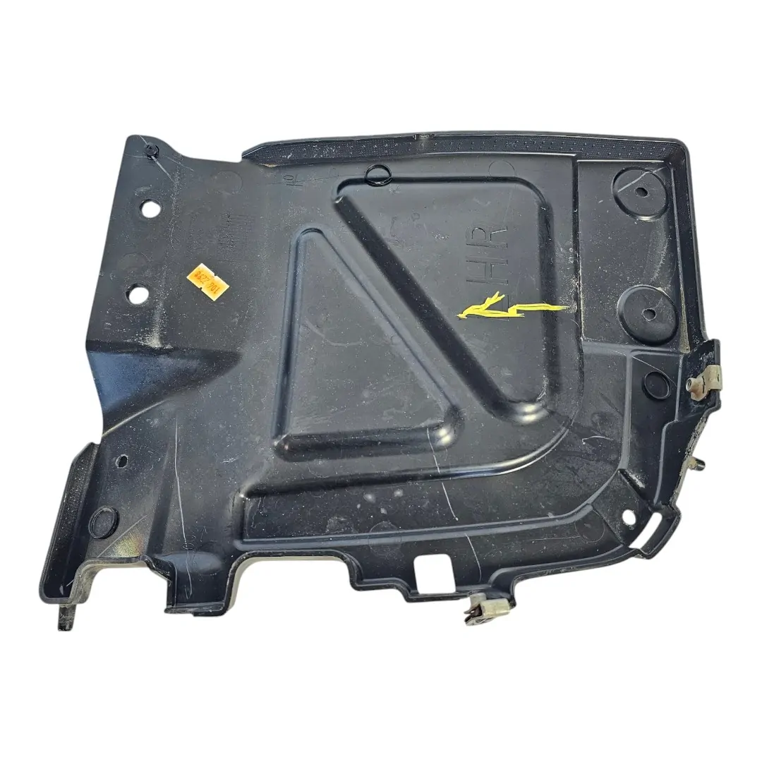 Lameiro parabarro traseiro esquerdo caçamba Ranger 3.0 V6 2024 limited 250cv