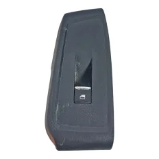 Botão vidro traseiro direito com detalhe Ranger 3.0 V6 2024 limited 250cv
