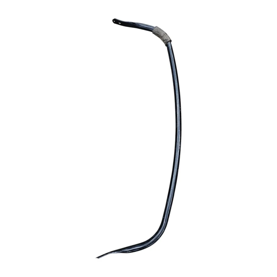 Barra impacto parachoque dianteiro S10 2.8 200CV 2023