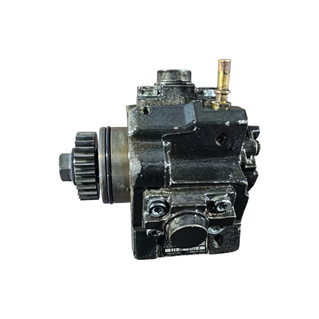 Bomba alta pressão c/ bico Master 2.3 2014/2021