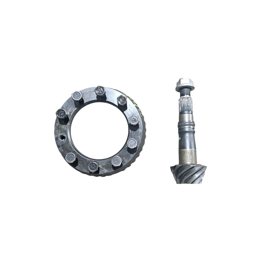 Coroa pinhão diferencial dianteiro 10x41 S10 2.5 Aut 2013/2021