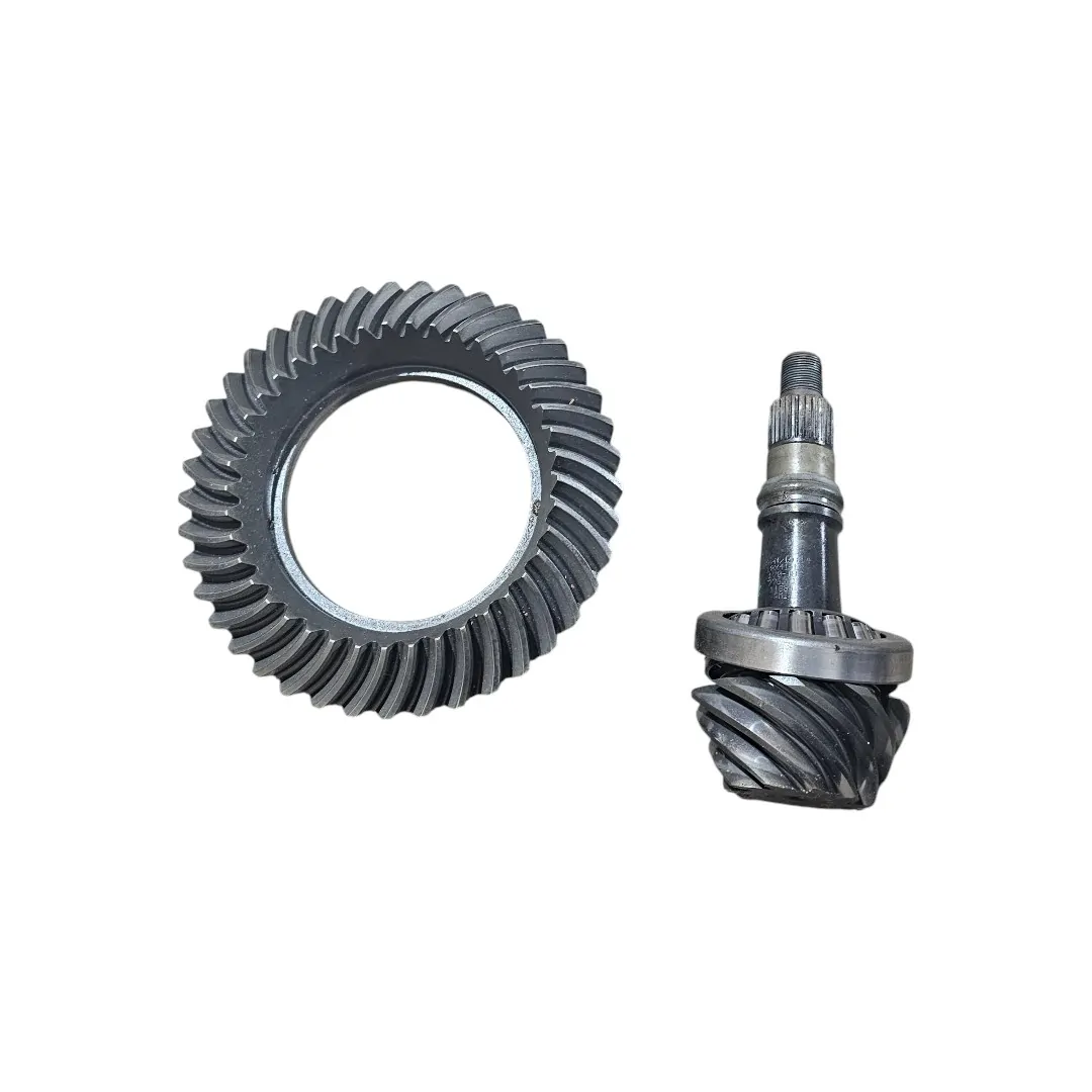 Coroa pinhão diferencial traseiro 10x41 S10 2.5 Aut 2013/2021