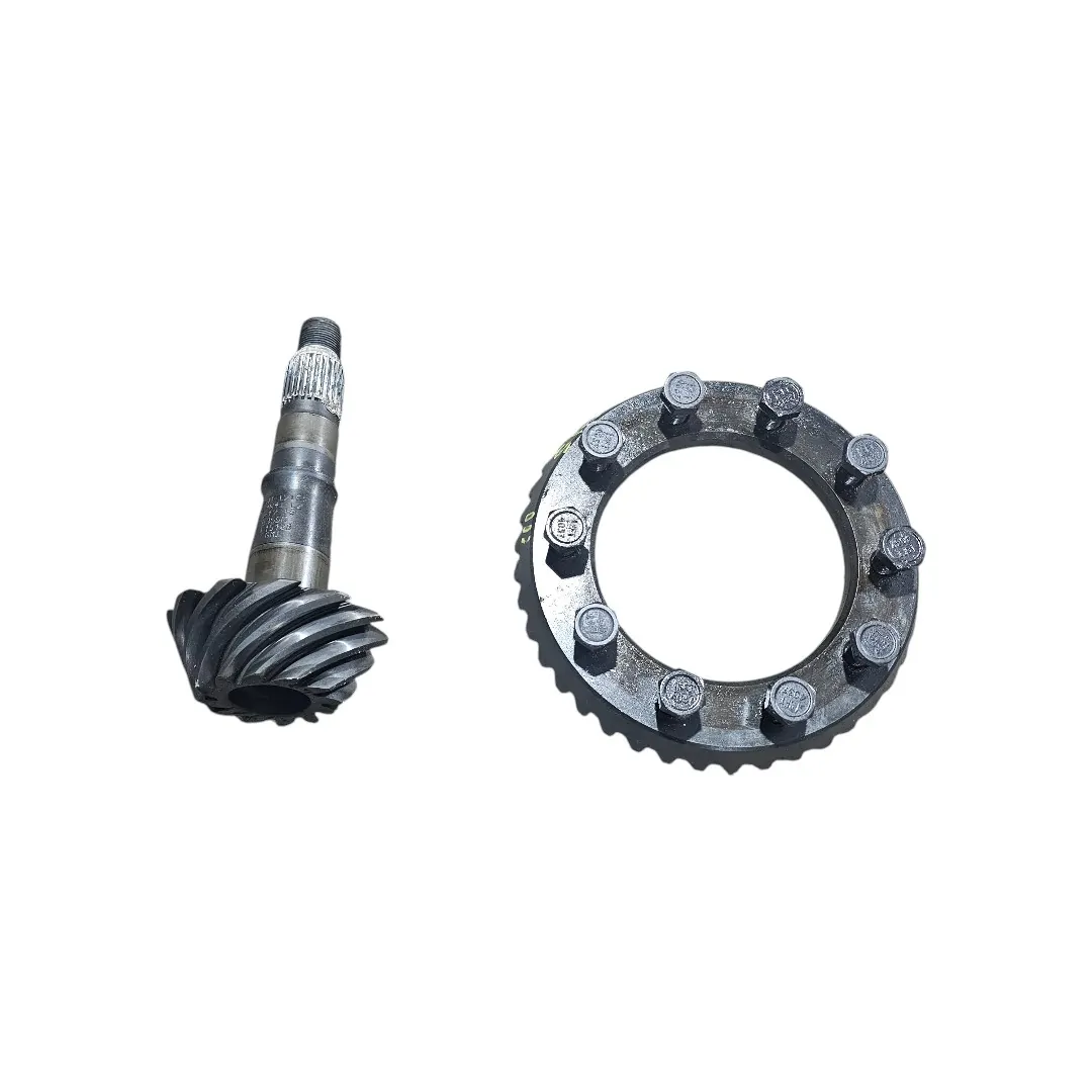 Coroa pinhão diferencial dianteiro 12x41 S10 2.8 Aut 2012 a 2025