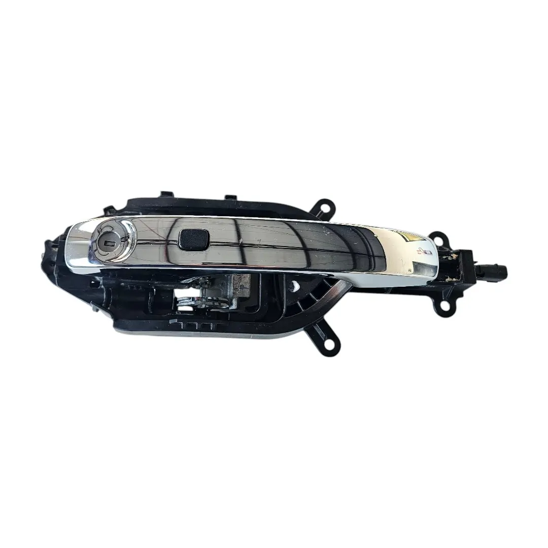 Maçaneta porta dianteira esquerda com detalhe Ranger 3.0 V6 2024 limited 250cv