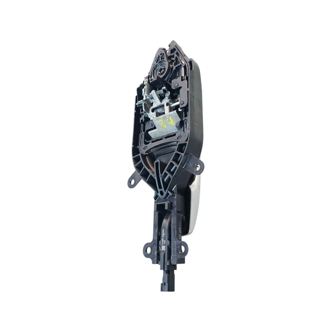 Maçaneta porta dianteira esquerda com detalhe Ranger 3.0 V6 2024 limited 250cv