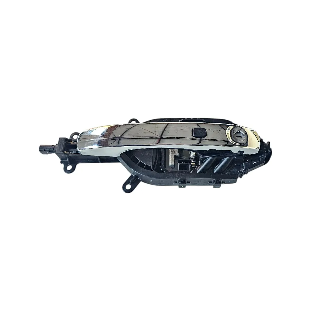 Maçaneta porta dianteira esquerda com detalhe Ranger 3.0 V6 2024 limited 250cv