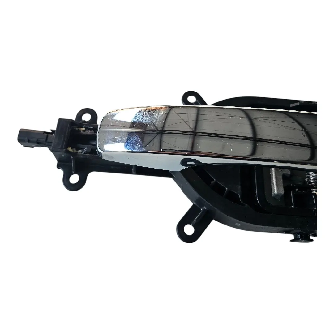 Maçaneta porta dianteira esquerda com detalhe Ranger 3.0 V6 2024 limited 250cv