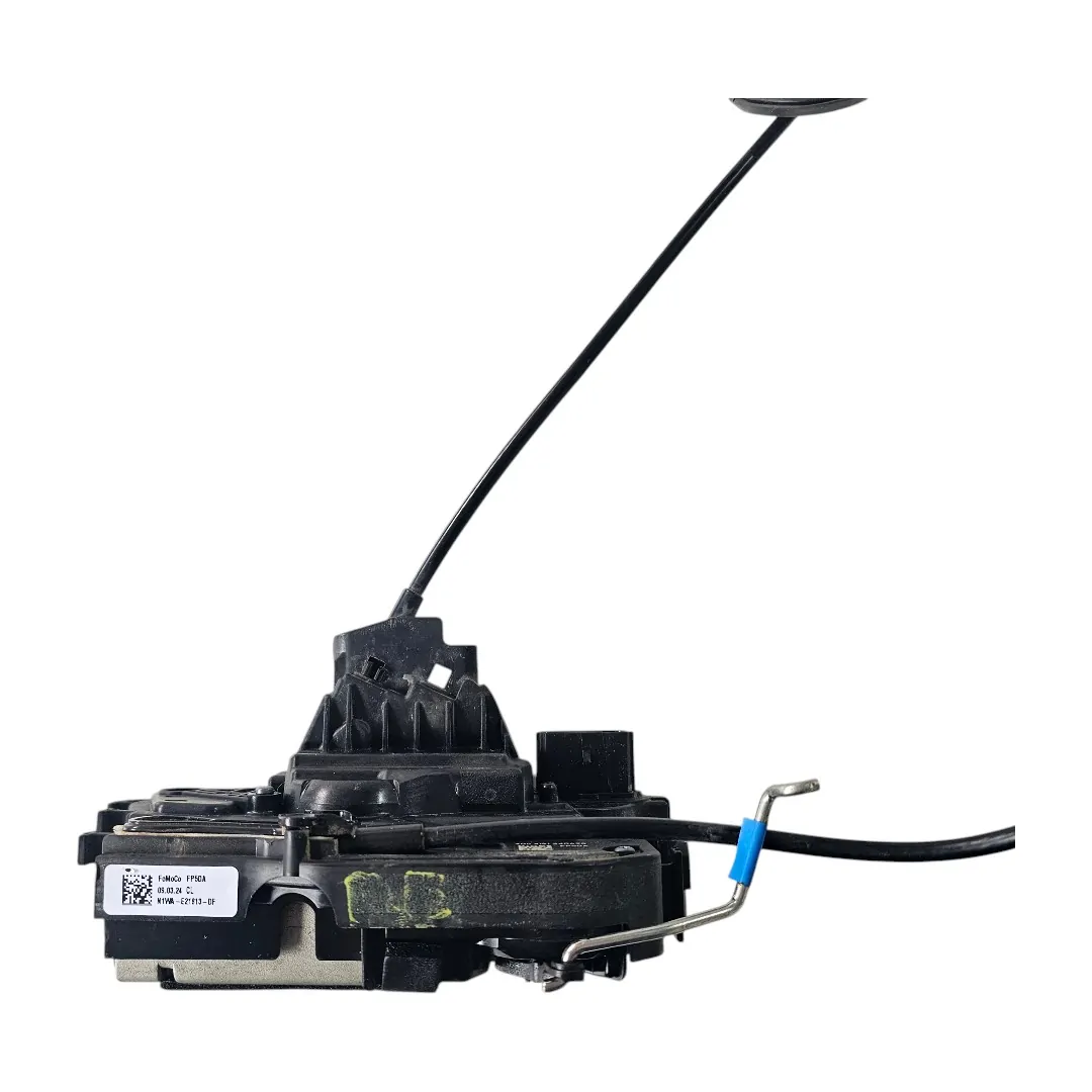 Fechadura porta dianteira esquerda Ranger 3.0 V6 2024 limited 250cv