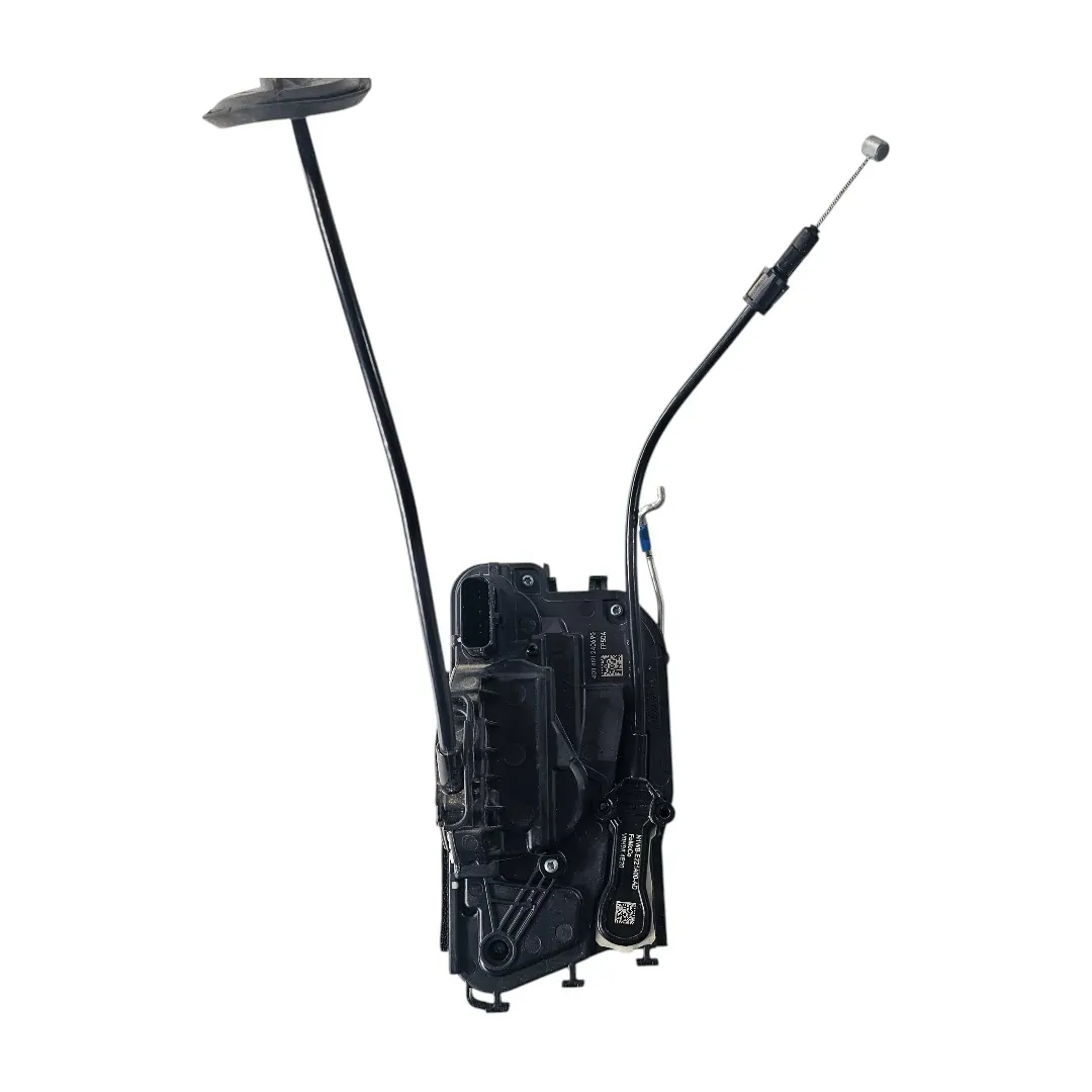 Fechadura porta dianteira esquerda Ranger 3.0 V6 2024 limited 250cv