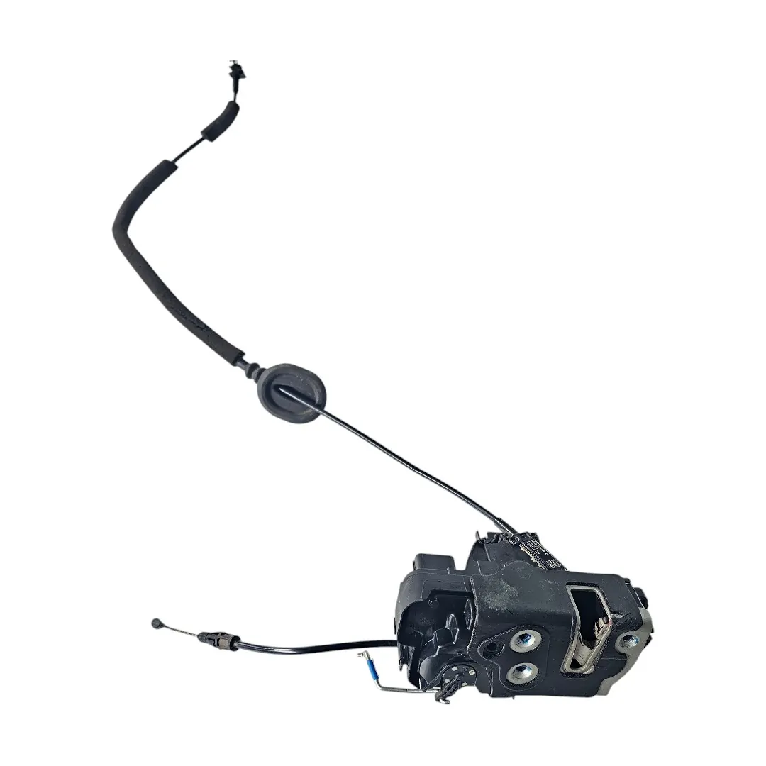 Fechadura porta dianteira esquerda Ranger 3.0 V6 2024 limited 250cv