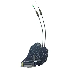 Fechadura porta traseira direita Hilux GR 2.8 2019