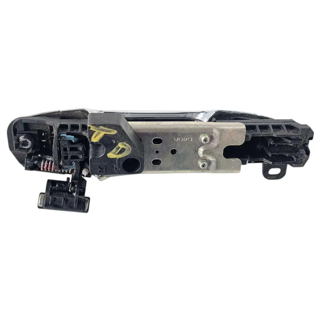 Maçaneta da porta traseira direita Hilux SW4 2.8 177cv 2020