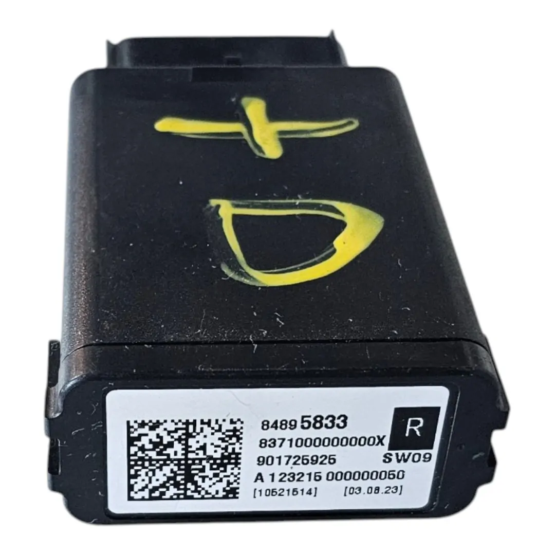 Módulo vidro traseiro direito S10 2.8 200cv 2024 LTZ