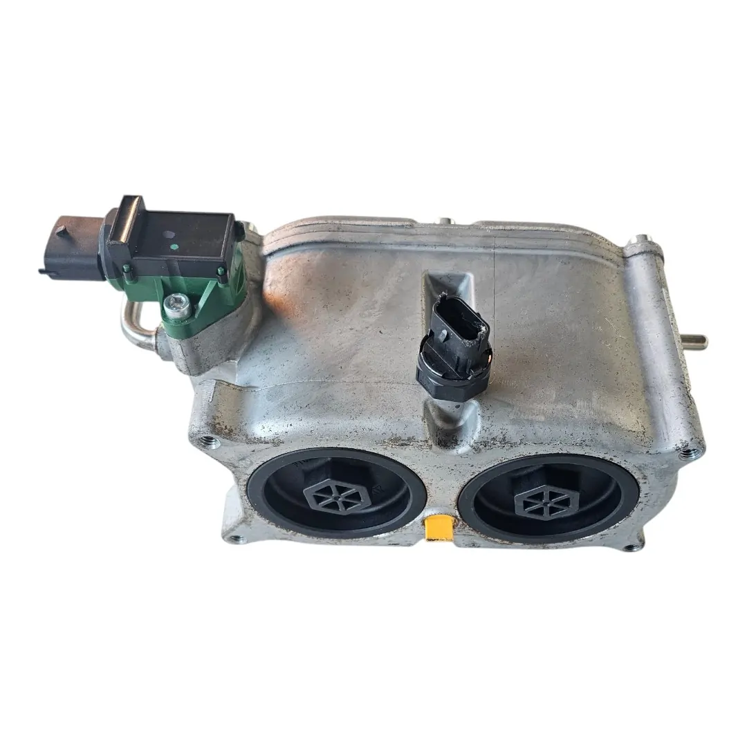 Reservatório filtro de diesel S10 2.8 200cv 2024 LTZ