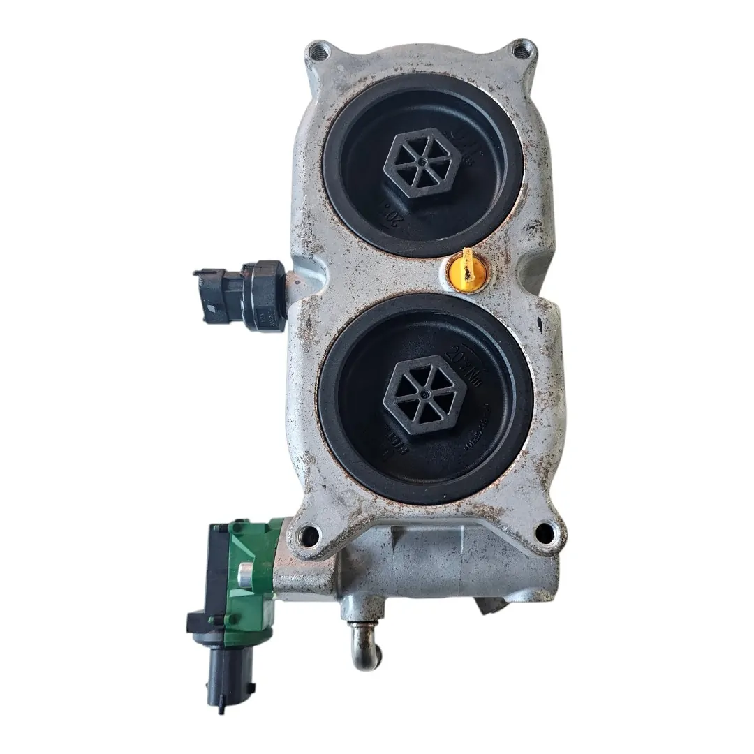 Reservatório filtro de diesel S10 2.8 200cv 2024 LTZ