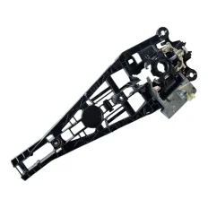 Suporte maçaneta da porta traseira esquerda S10 2.8 200cv 2024 LTZ