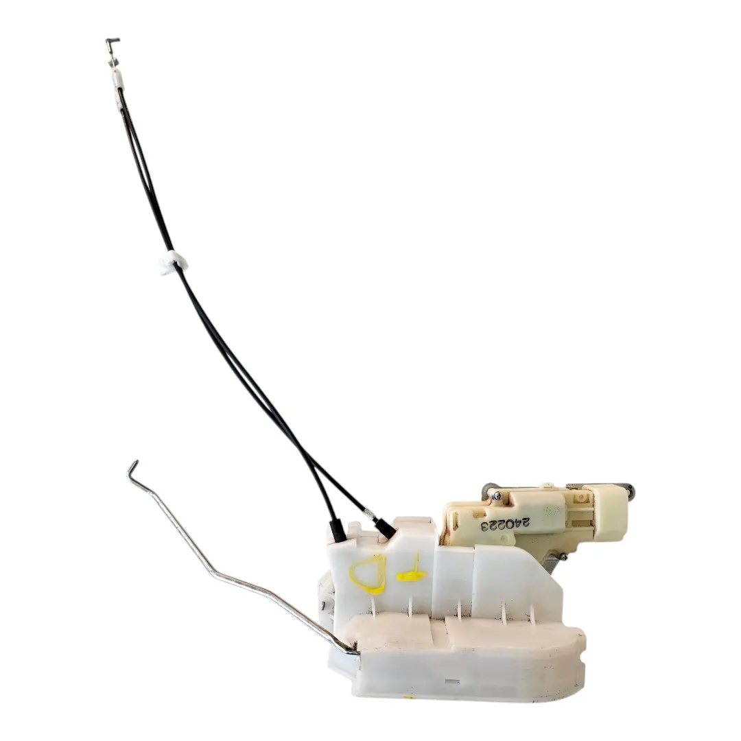 Fechadura da porta traseira direita S10 2.8 200cv 2024 LTZ