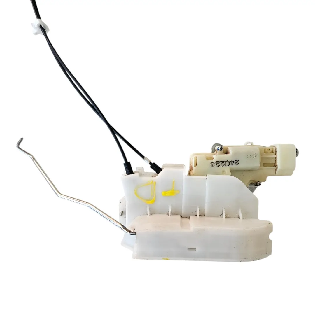 Fechadura da porta traseira direita S10 2.8 200cv 2024 LTZ