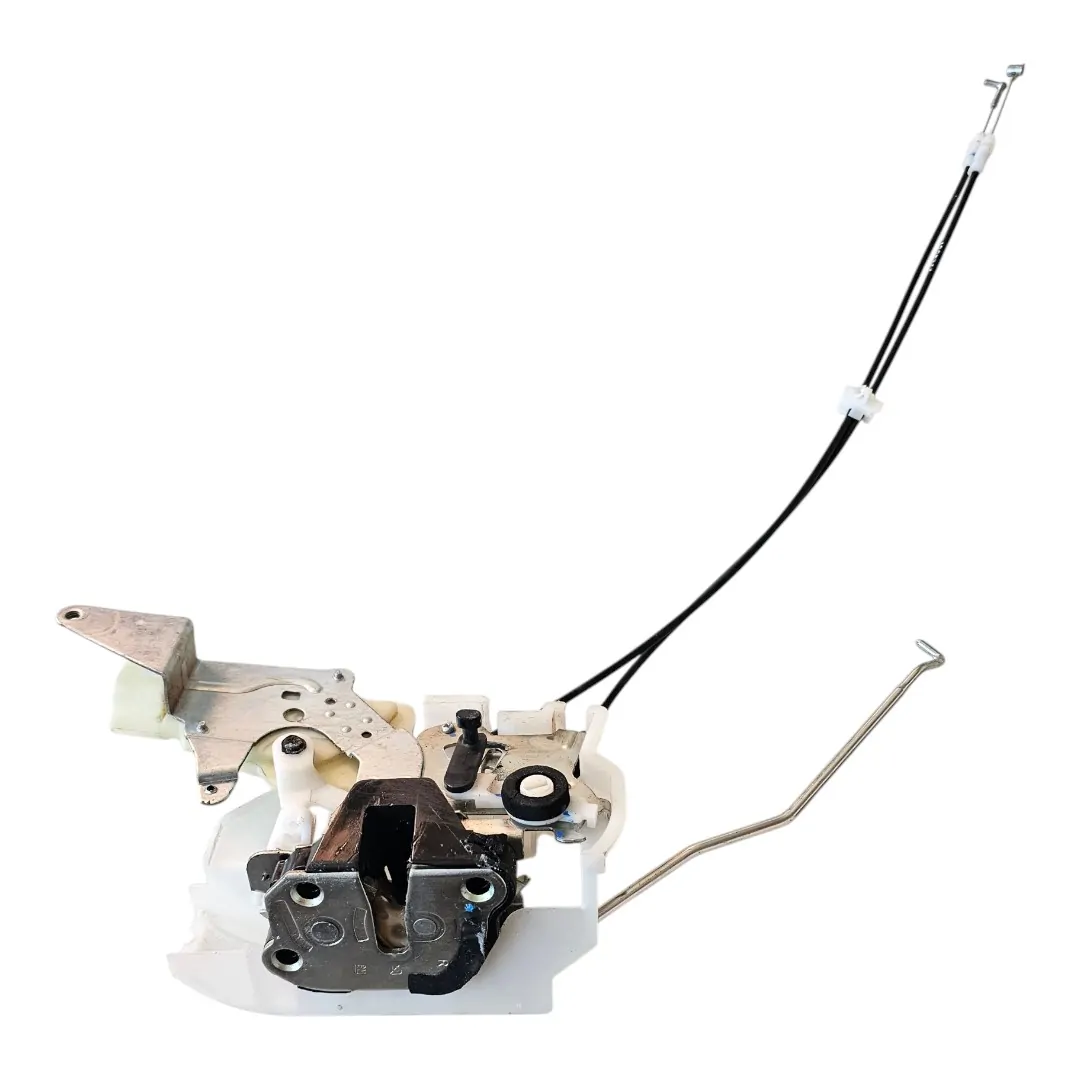 Fechadura da porta traseira direita S10 2.8 200cv 2024 LTZ
