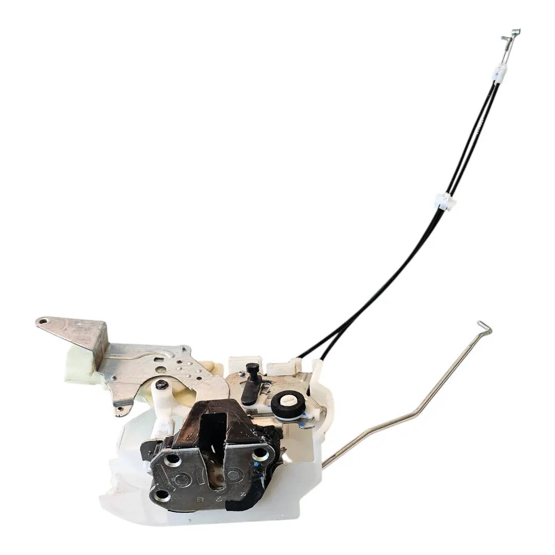Fechadura da porta traseira direita S10 2.8 200cv 2024 LTZ