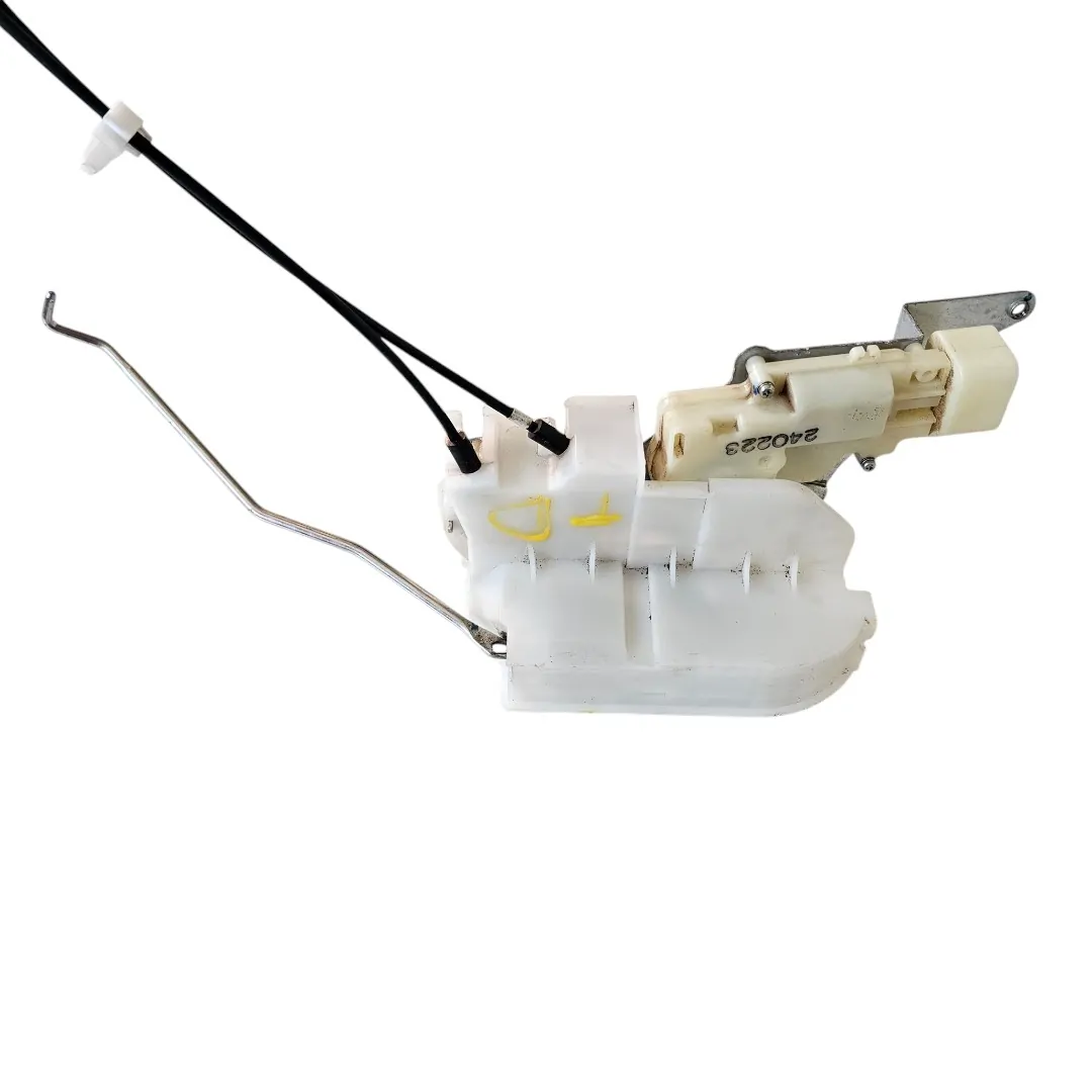 Fechadura da porta traseira direita S10 2.8 200cv 2024 LTZ