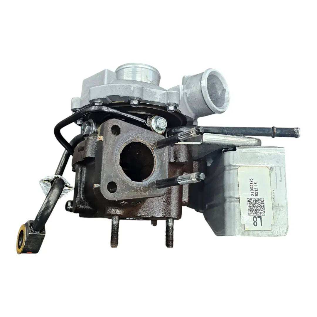 Turbo compressor (turbina) S10 2015 2.8 200cv LS Manual