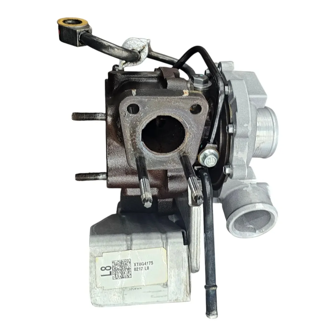 Turbo compressor (turbina) S10 2015 2.8 200cv LS Manual